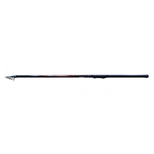 Вудка для риболовлі, з кільцями Feima New Hunter Evolution 4070, тест 5-25г, довжина 6м